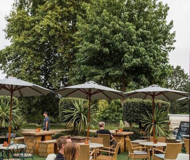 酒店 The Alexander Pope