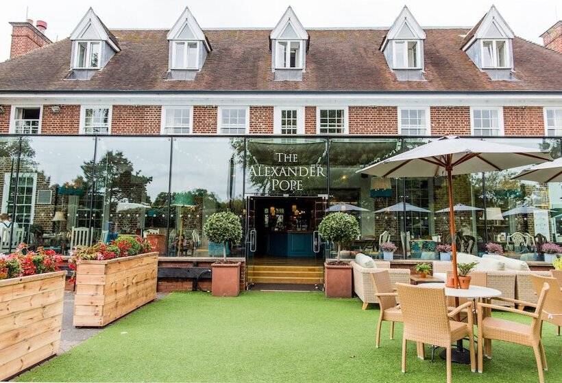 酒店 The Alexander Pope