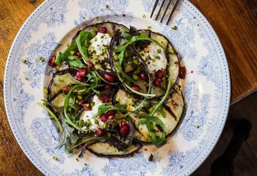 ホテル The Alexander Pope