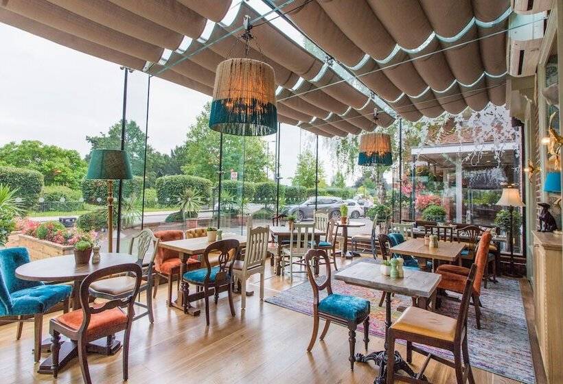 酒店 The Alexander Pope