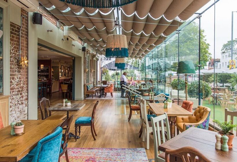 酒店 The Alexander Pope