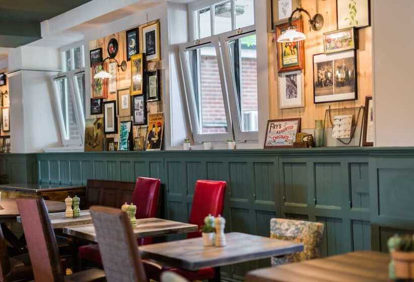 酒店 The Alexander Pope