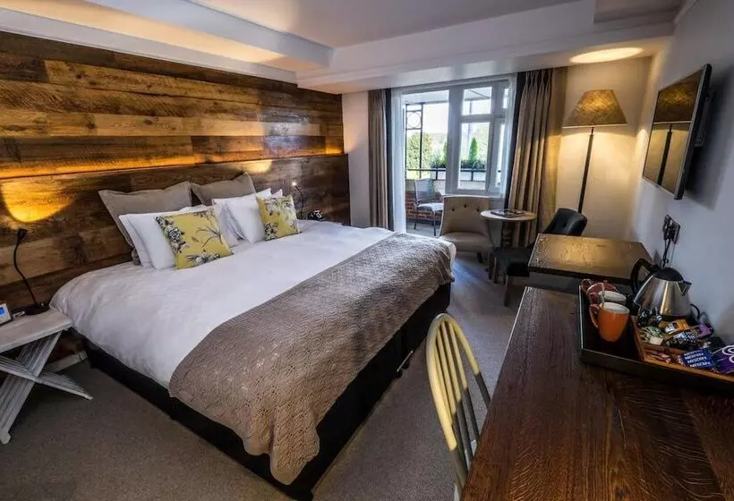 ホテル The Alexander Pope