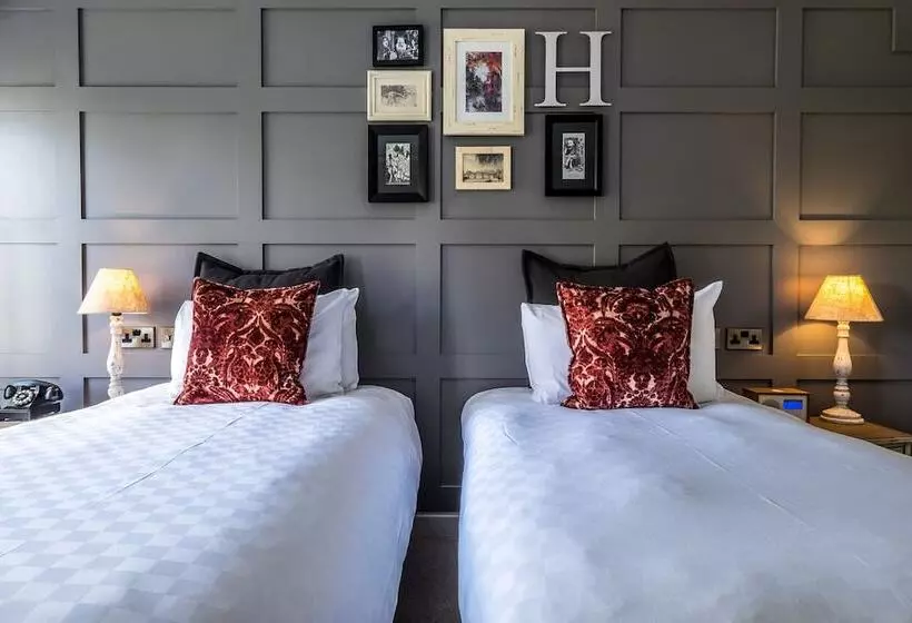 ホテル The Alexander Pope