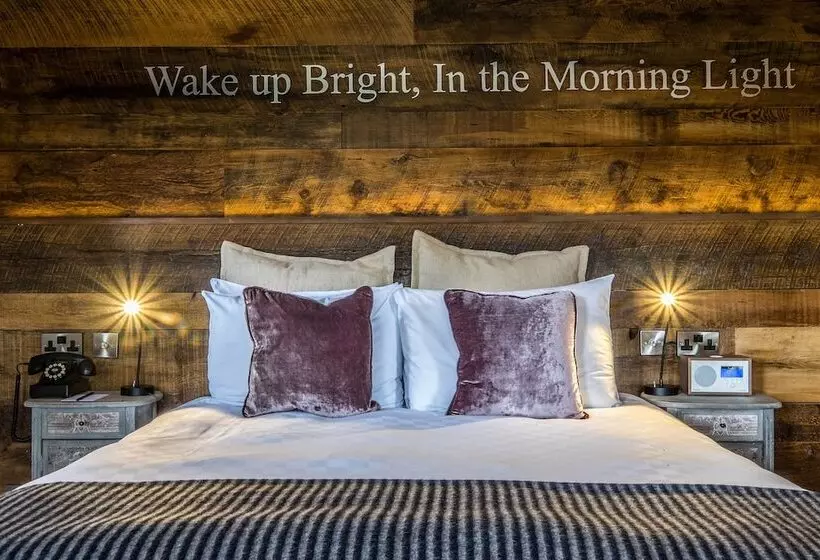 ホテル The Alexander Pope