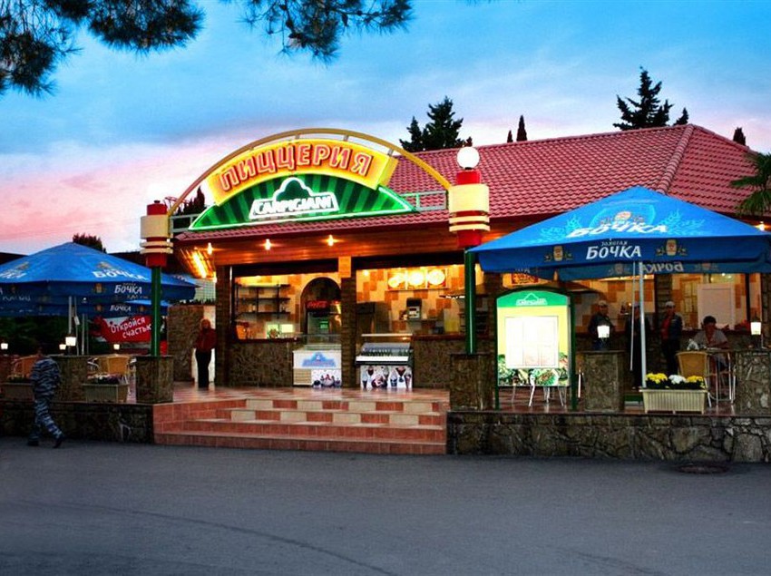 בית מלון כפרי Vesna