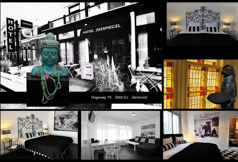 هتل Zeespiegel
