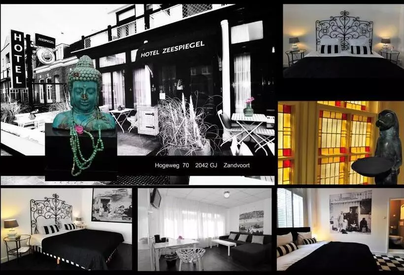 Hotel Zeespiegel
