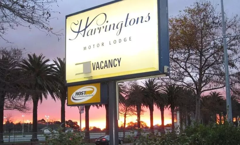 Motel Harringtons Motor Lodge