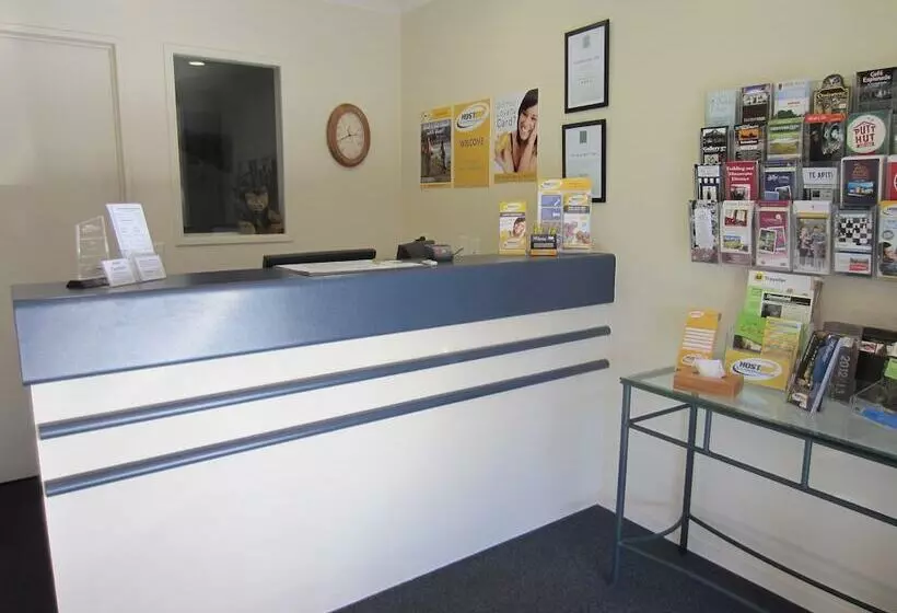 Motel Harringtons Motor Lodge