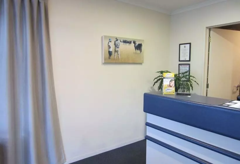 Motel Harringtons Motor Lodge