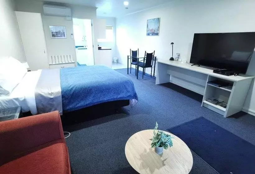 Motel Harringtons Motor Lodge