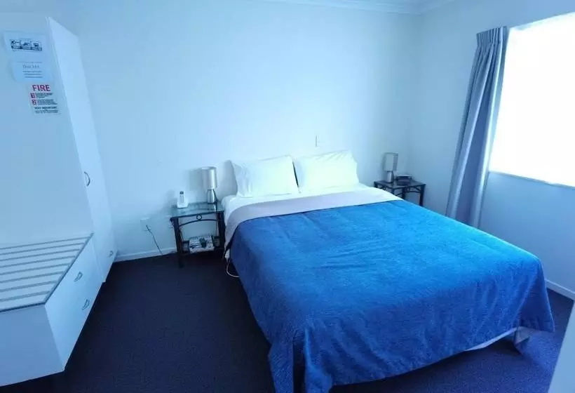 Motel Harringtons Motor Lodge