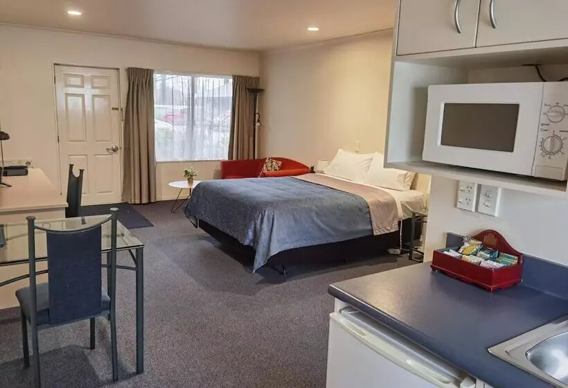 Motel Harringtons Motor Lodge