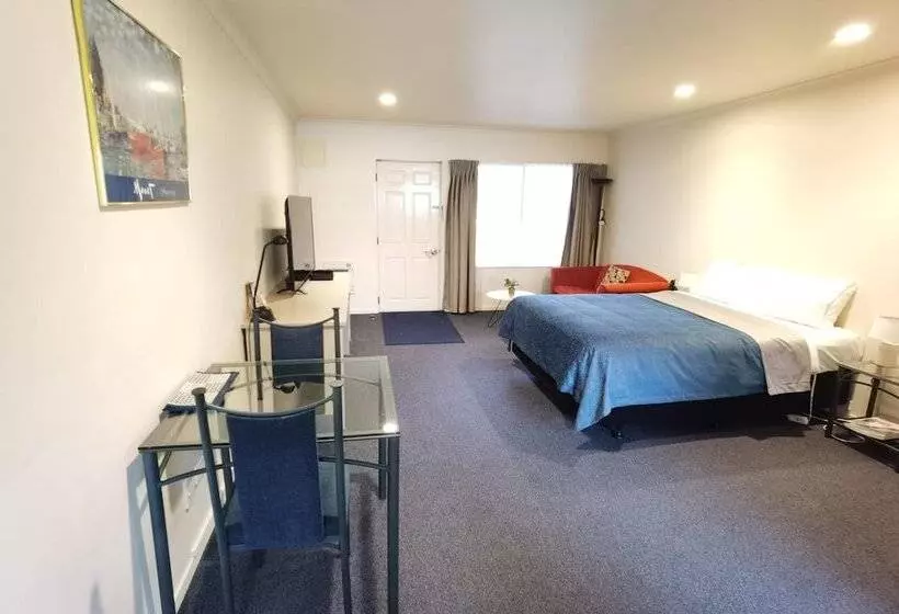 Motel Harringtons Motor Lodge