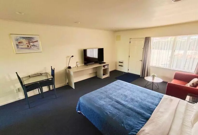 Motel Harringtons Motor Lodge