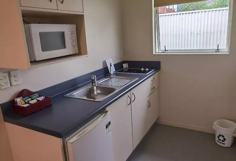 Motel Harringtons Motor Lodge