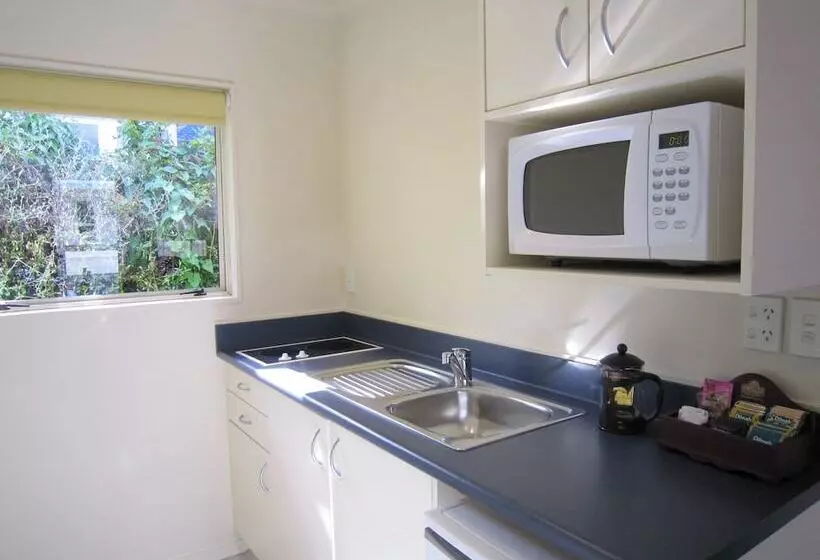 Motel Harringtons Motor Lodge