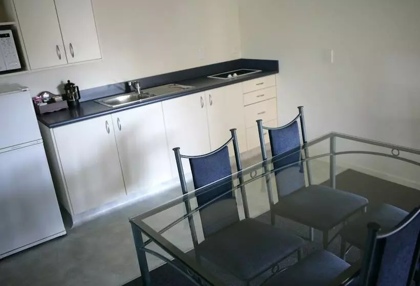 Motel Harringtons Motor Lodge