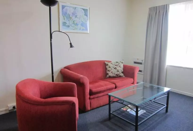 Motel Harringtons Motor Lodge