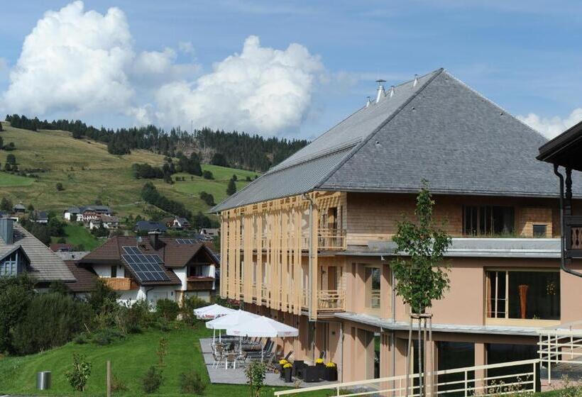 Natur & Wellnesshotel Breggers Schwanen   Bernau Im Schwarzwald