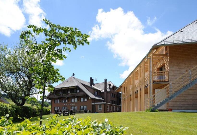 Natur & Wellnesshotel Breggers Schwanen   Bernau Im Schwarzwald