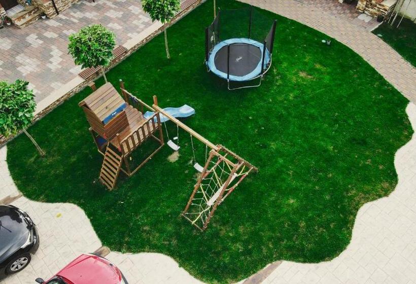 تختخواب و صبحانه Casa Erk