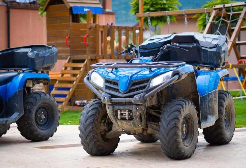 تختخواب و صبحانه Casa Erk