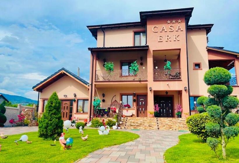 تختخواب و صبحانه Casa Erk