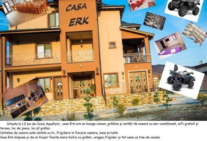 تختخواب و صبحانه Casa Erk