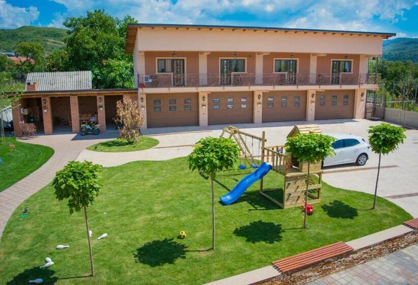 تختخواب و صبحانه Casa Erk