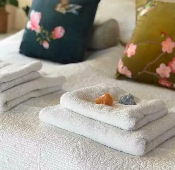 ベッドアンドブレックファースト Glamping Erve Hasselo