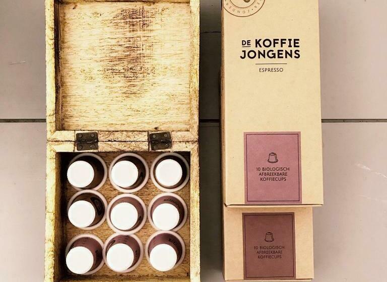 مبيت وإفطار Glamping Erve Hasselo