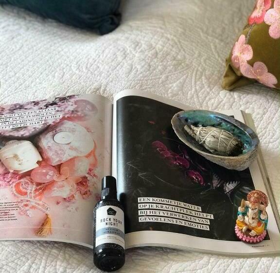 مبيت وإفطار Glamping Erve Hasselo