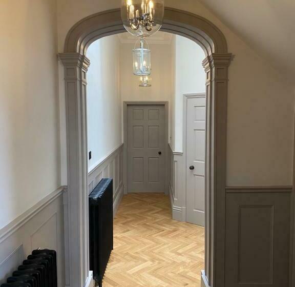 Ch1 Boutique Stays Roman Bath Suite