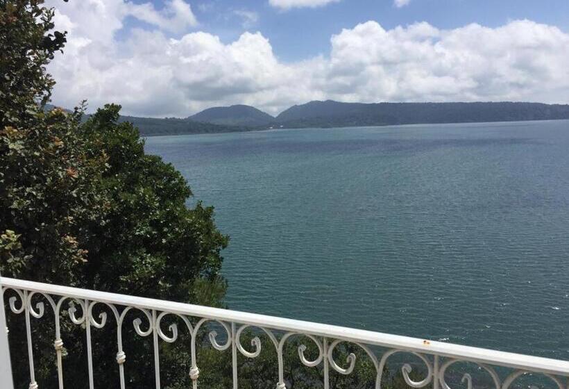 فندق Cabañas Zirahuen Los Angeles