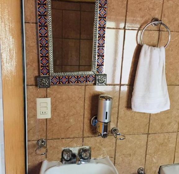 فندق Cabañas Zirahuen Los Angeles