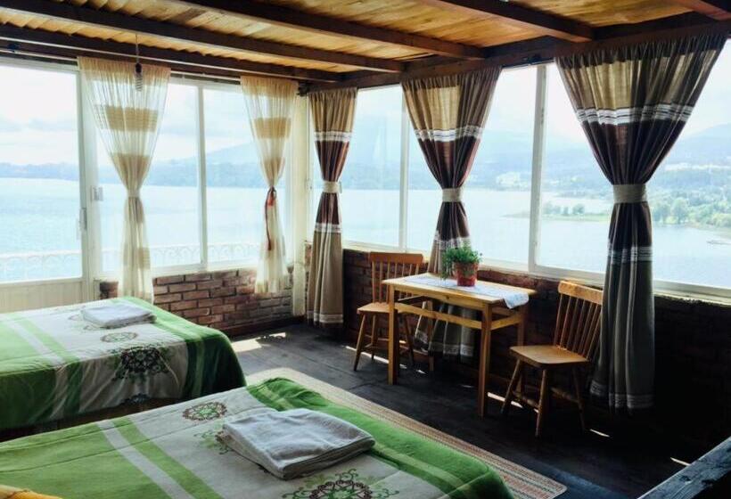 فندق Cabañas Zirahuen Los Angeles