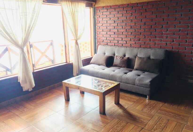 فندق Cabañas Zirahuen Los Angeles