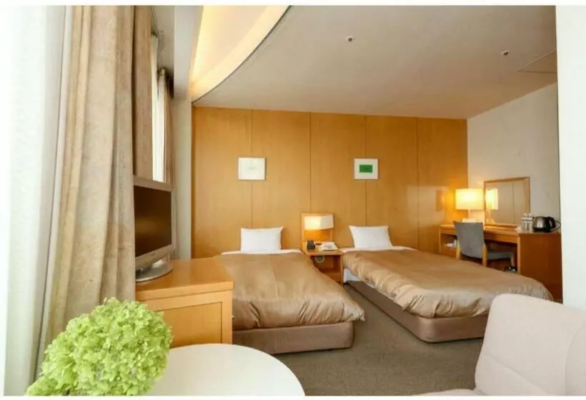 Hotelli Grand Vert Gizan   Vacation Stay 95355