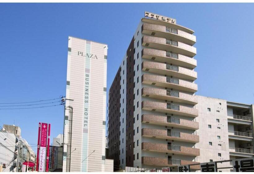 هتل Kagoshima Plaza  Tenmonkan  Vacation Stay 97872