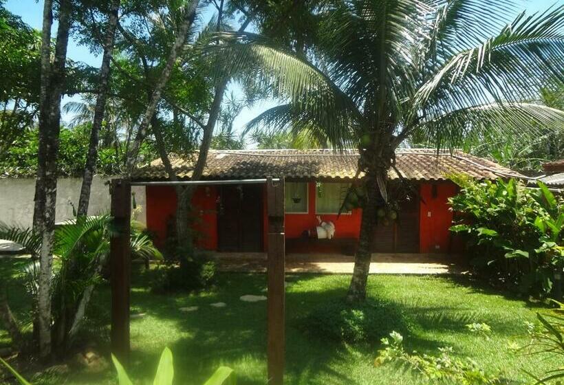 ペンション Cantinho Zen De Maresias