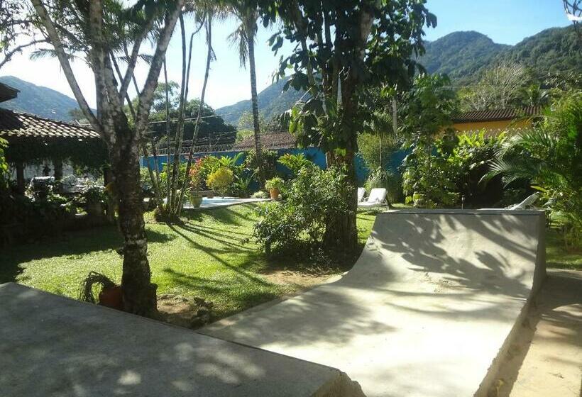 ペンション Cantinho Zen De Maresias