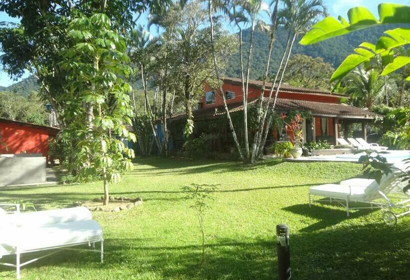 ペンション Cantinho Zen De Maresias