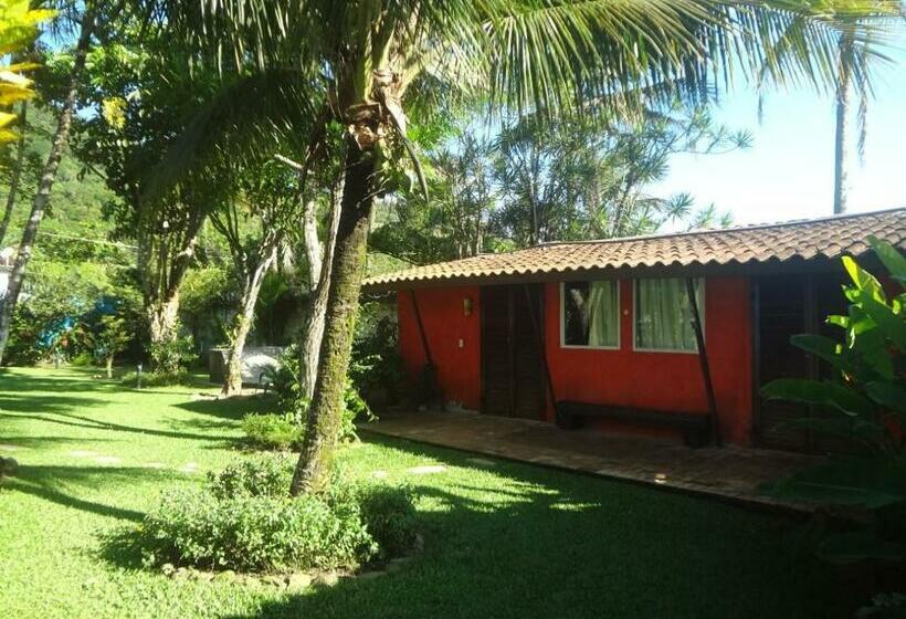 ペンション Cantinho Zen De Maresias