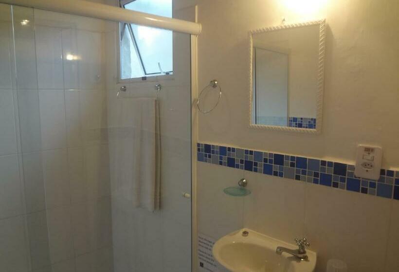 ペンション Cantinho Zen De Maresias