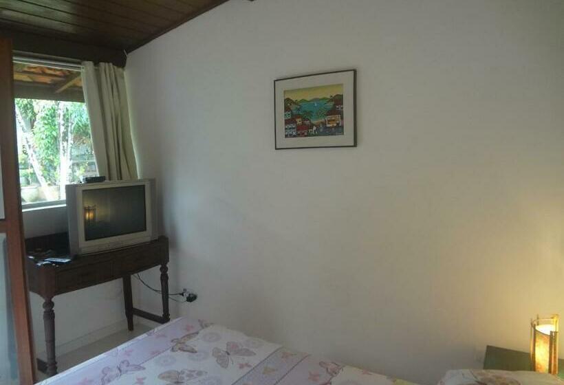 ペンション Cantinho Zen De Maresias