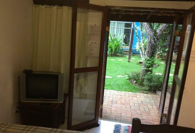 ペンション Cantinho Zen De Maresias