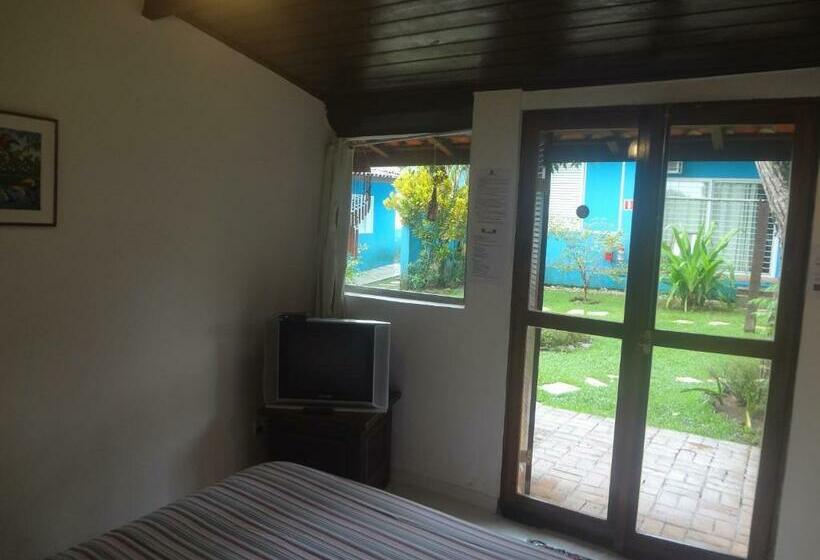 ペンション Cantinho Zen De Maresias