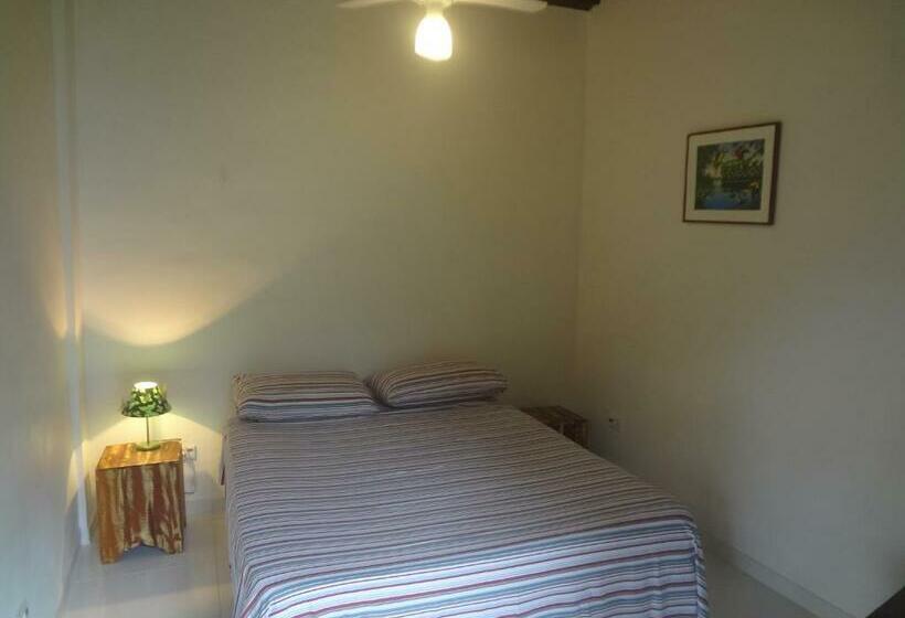 ペンション Cantinho Zen De Maresias